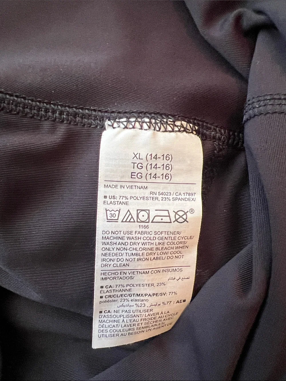 XL (14-16) | Old Navy Girls High Waisted Powersoft Skirt